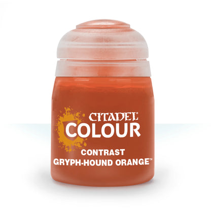 CONTRAST: GRYPH-HOUND ORANGE  (18ML)