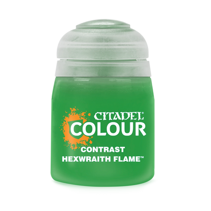 CONTRAST: HEXWRAITH FLAME (18ML)