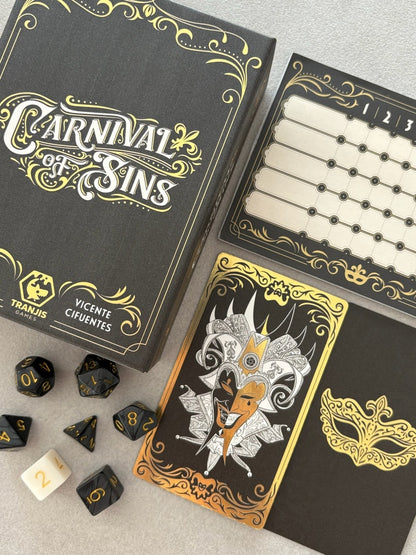 CARNIVAL OF SINS