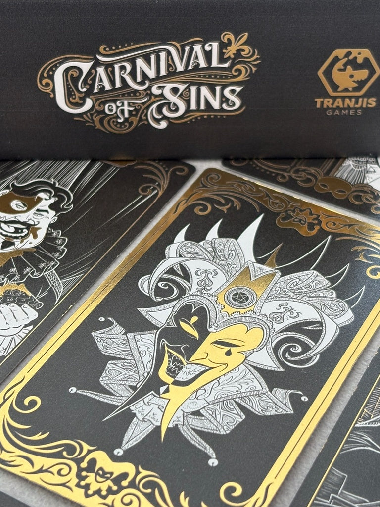 CARNIVAL OF SINS
