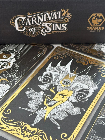 CARNIVAL OF SINS