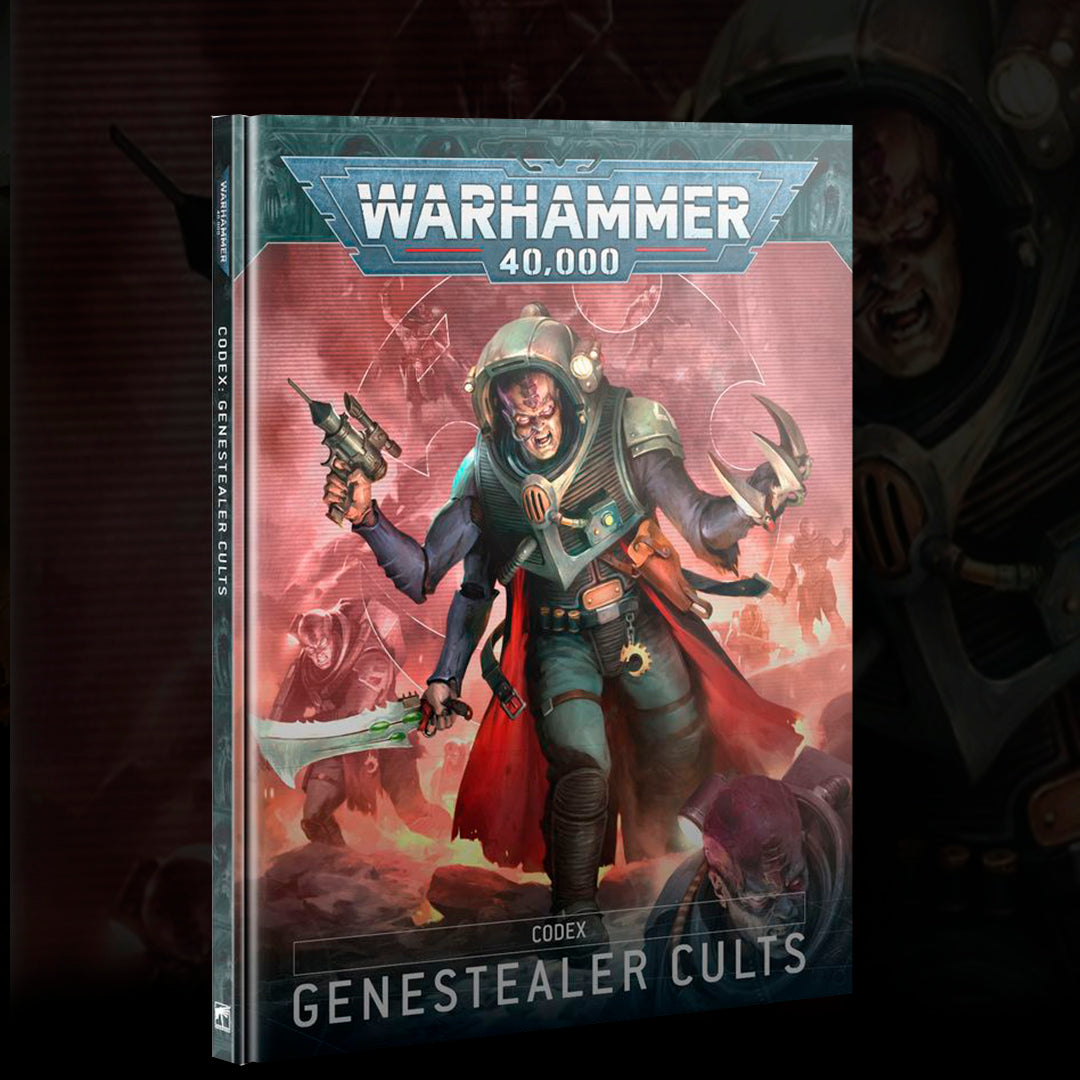 CODEX: GENESTEALER CULTS - (ESPAÑOL)