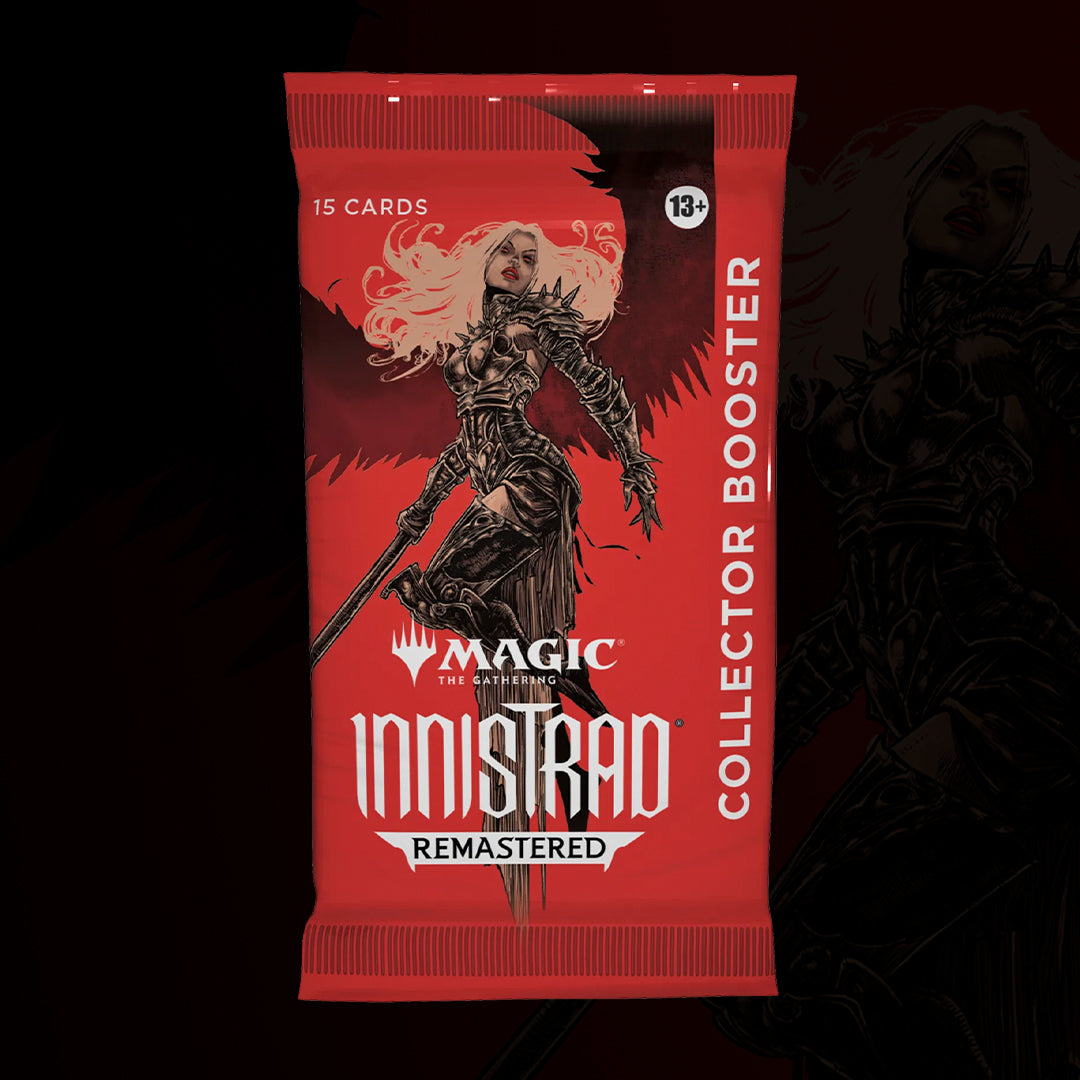 Collector Booster Innistrad Remastered - (Inglés)