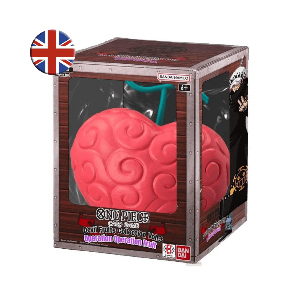 One Piece Card Game - Devil Fruits Collection Vol.3