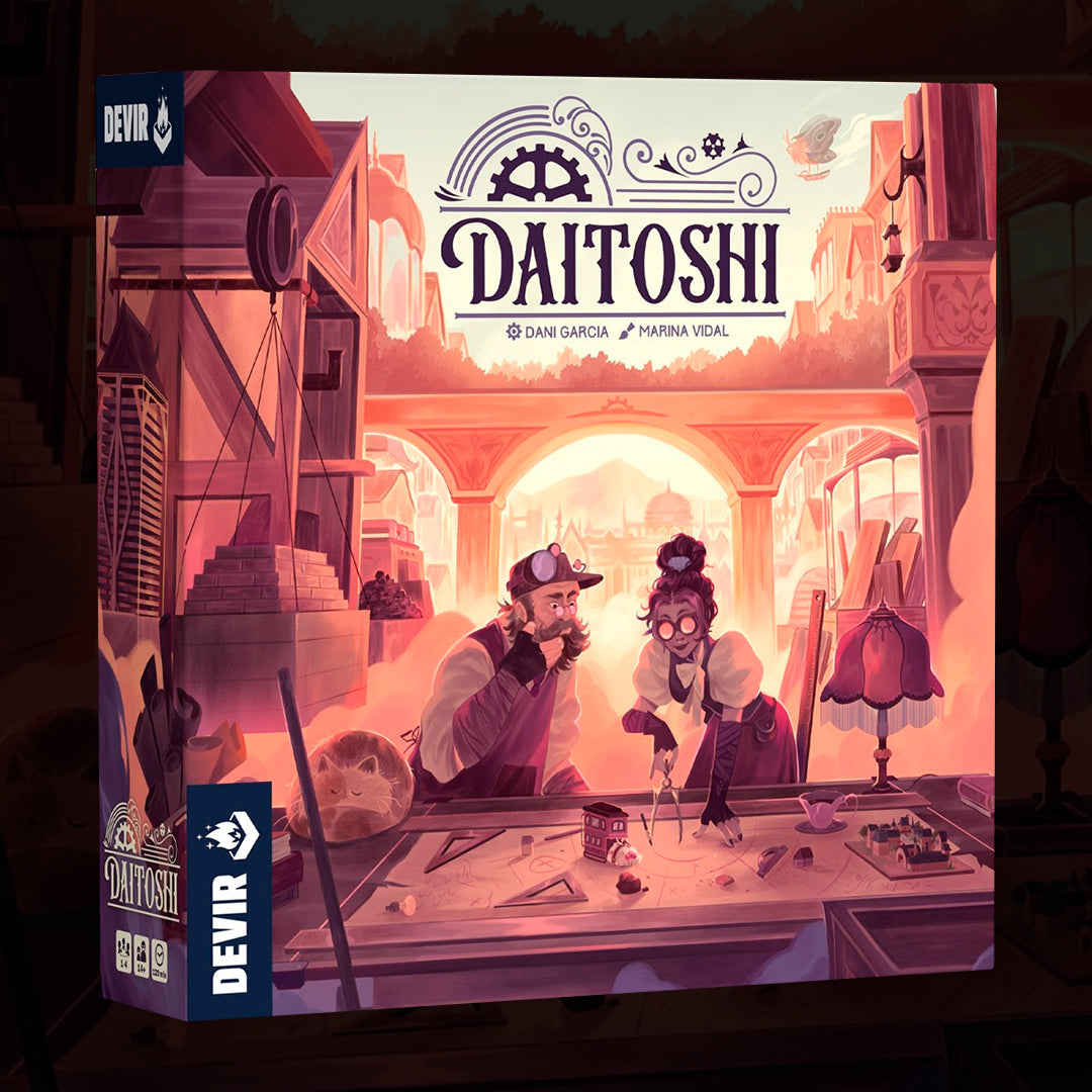 DAITOSHI