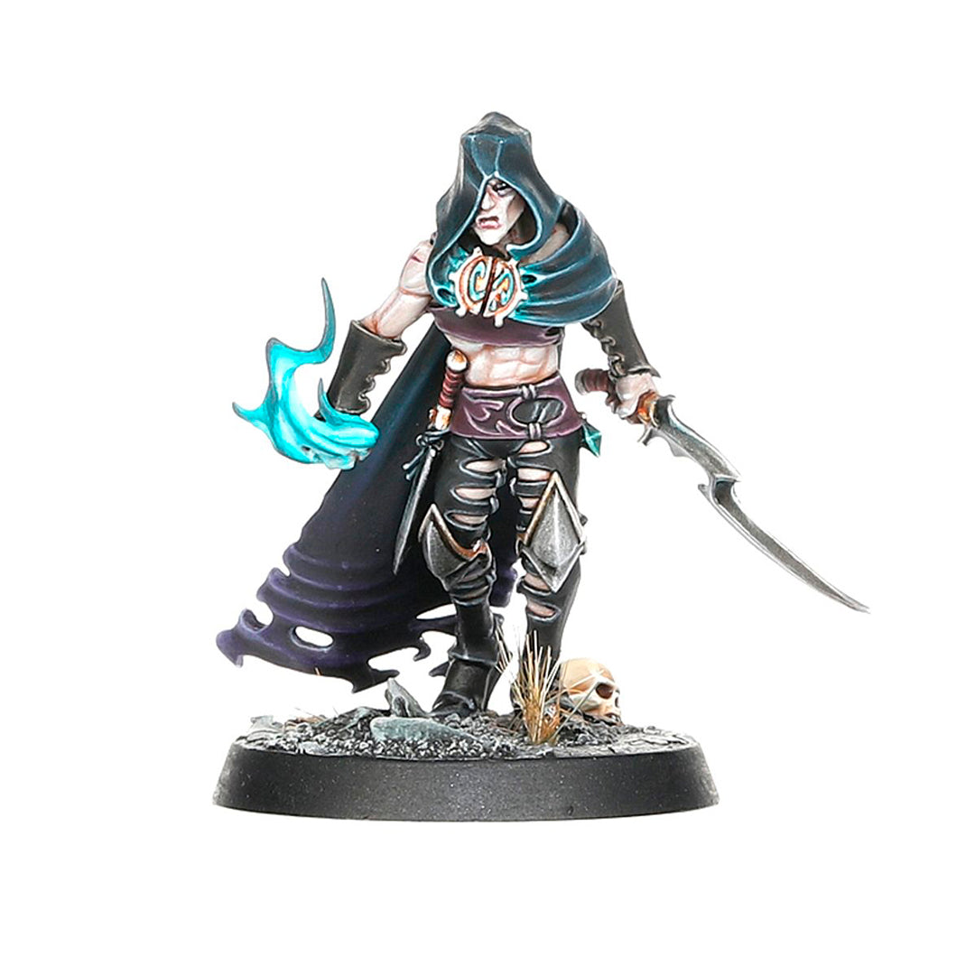 PUNTA DE LANZA: DAUGHTERS OF KHAINE