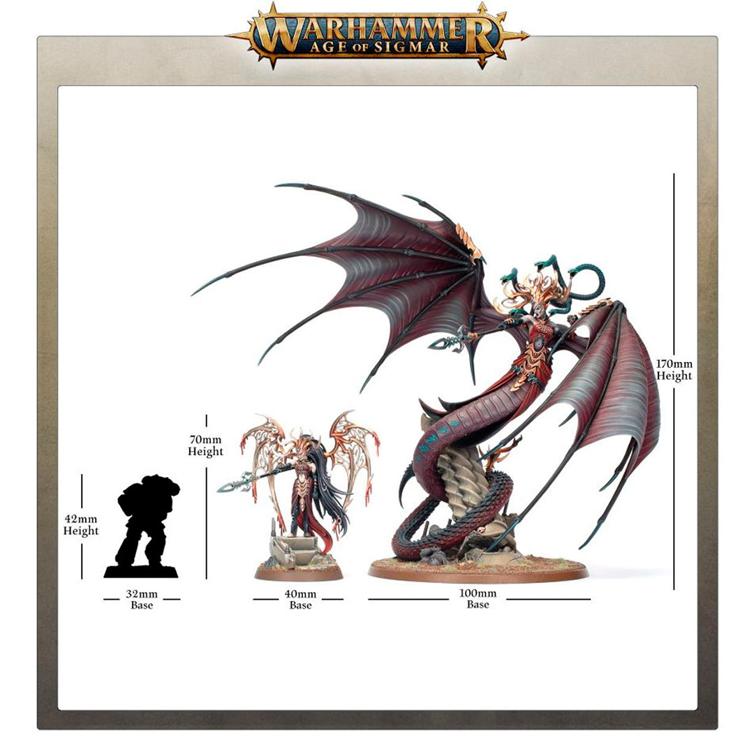 DAUGHTERS OF KHAINE: MORATHI