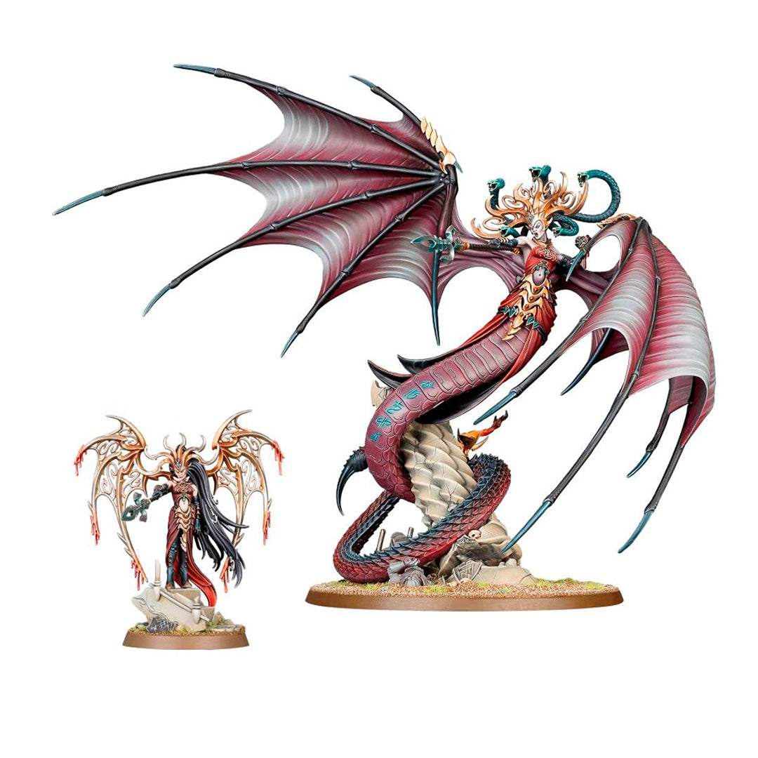 DAUGHTERS OF KHAINE: MORATHI