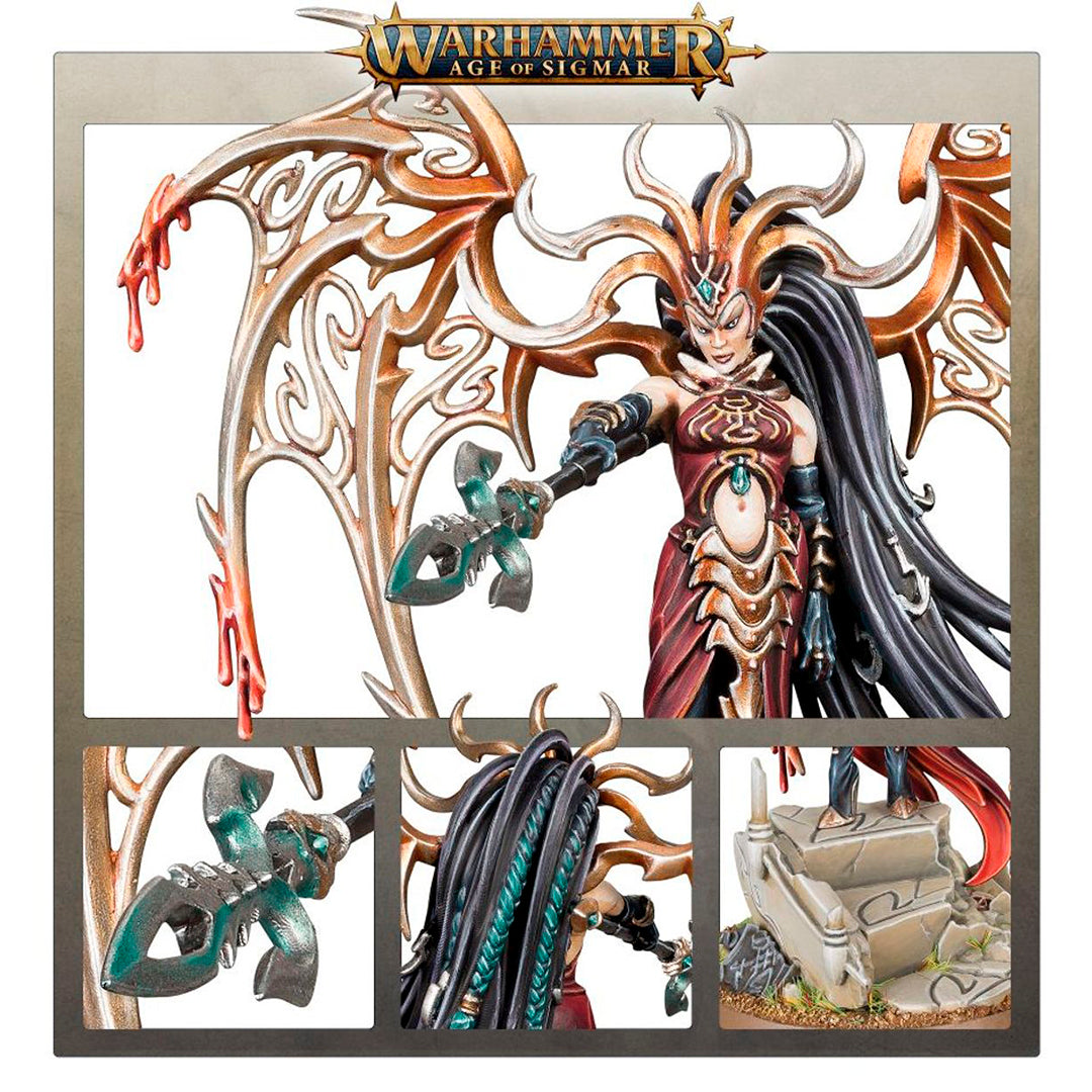 DAUGHTERS OF KHAINE: MORATHI