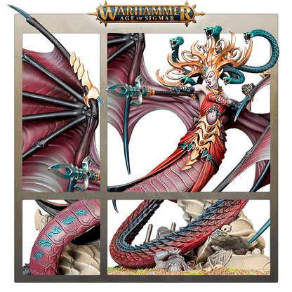 DAUGHTERS OF KHAINE: MORATHI