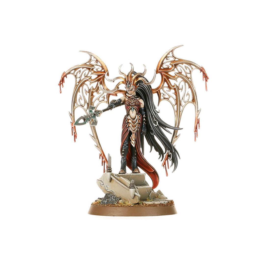 DAUGHTERS OF KHAINE: MORATHI