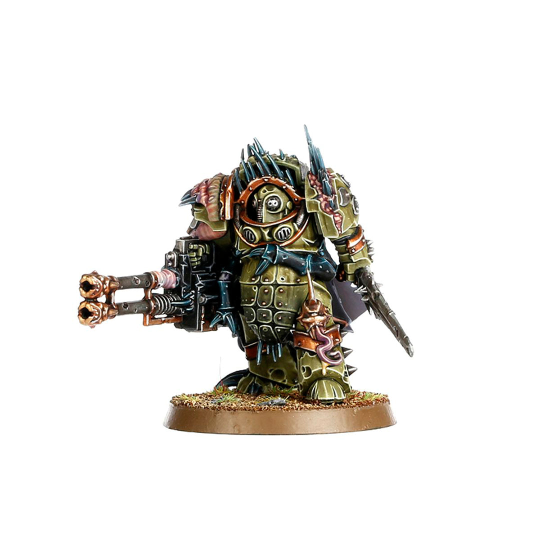 EXTERMINADORES DOMINAPLAGAS DE DEATH GUARD