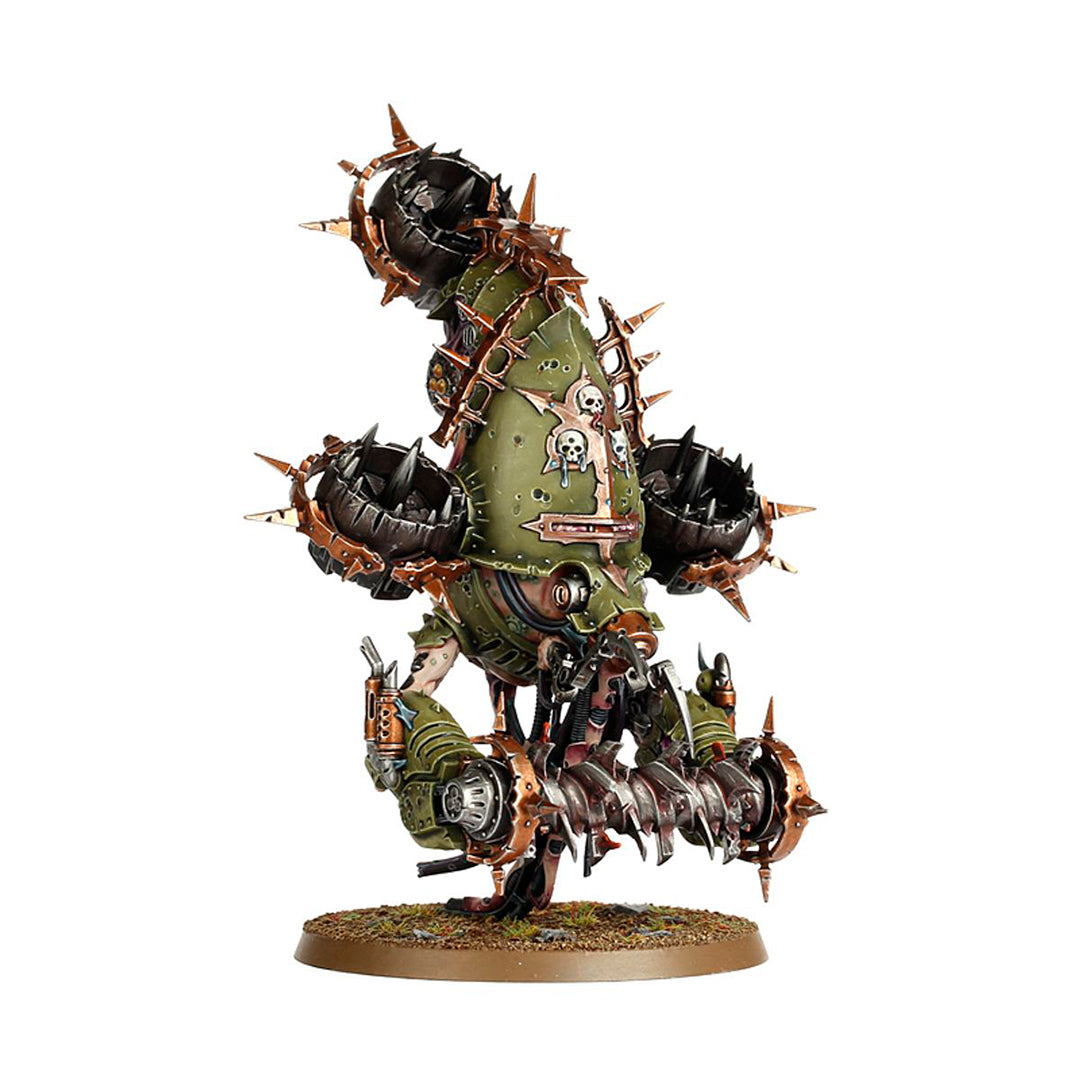 DRON FÉTIDO DE DEATH GUARD