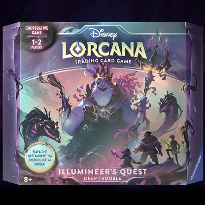 DISNEY LORCANA: ILLUMINEER&