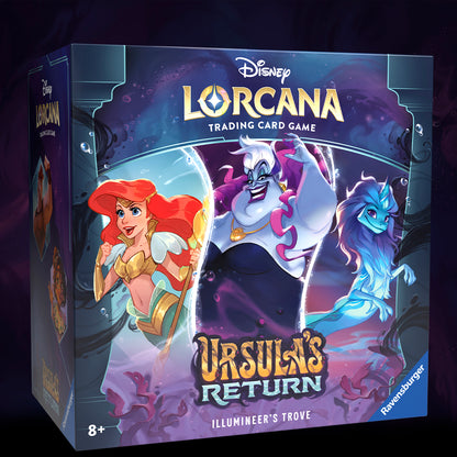DISNEY LORCANA: ILLUMINEER&