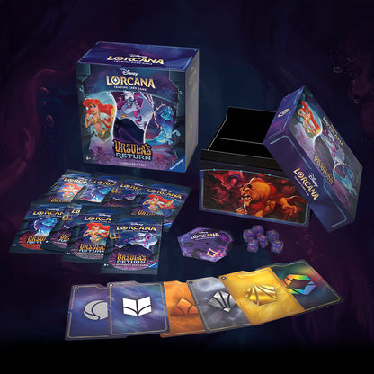 DISNEY LORCANA: ILLUMINEER&