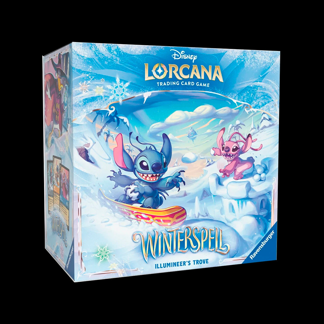 PREPEDIDO - DISNEY LORCANA: ILLUMINEER&