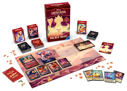 DISNEY LORCANA: ILLUMINEER&
