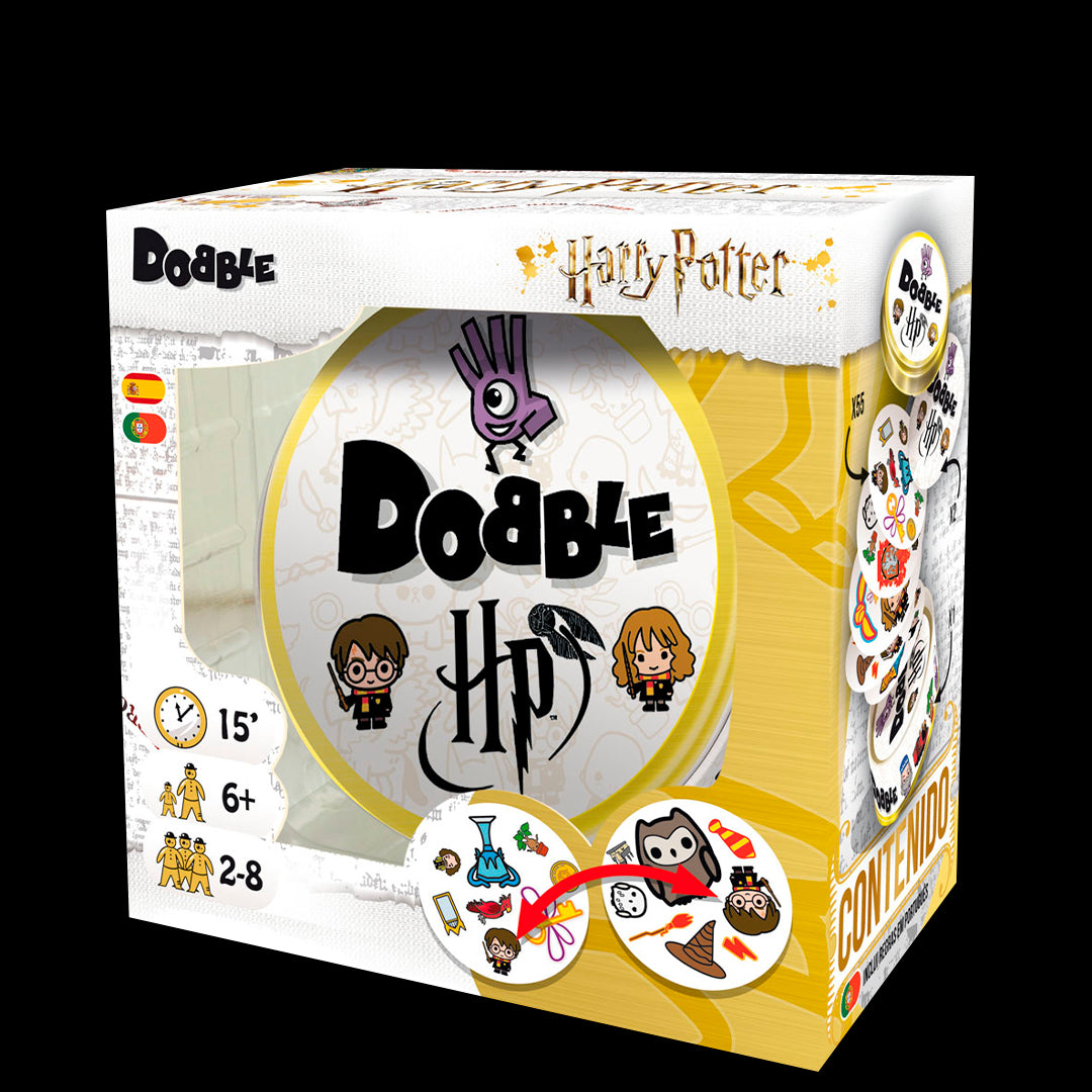DOBBLE: HARRY POTTER