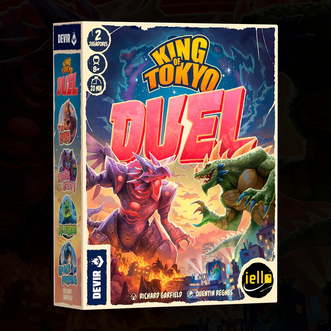 KING OF TOKYO DUEL