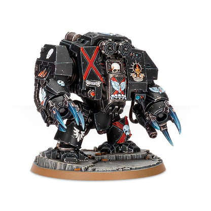 ANGELES SANGRIENTOS: DREADNOUGHT FURIOSO