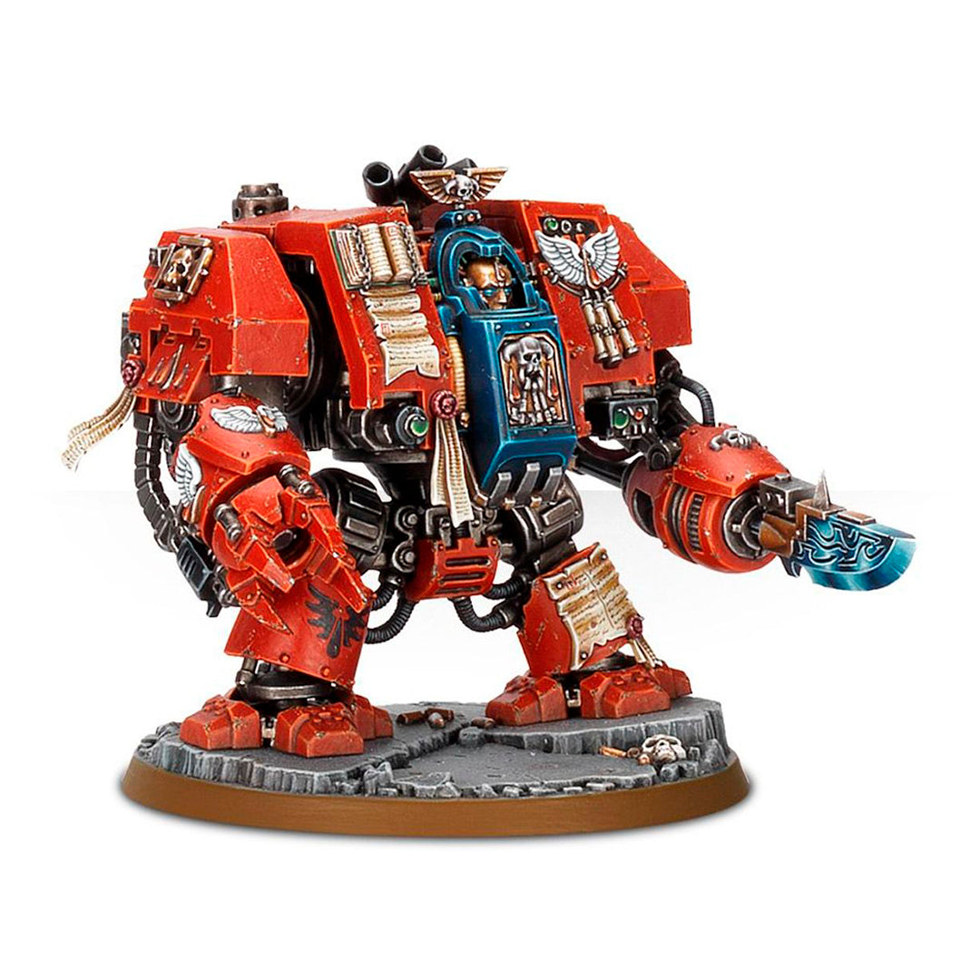 ANGELES SANGRIENTOS: DREADNOUGHT FURIOSO