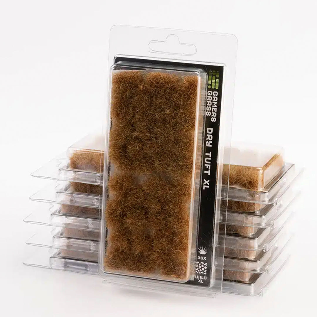Dry Tuft XL 12mm - Wild Tufts
