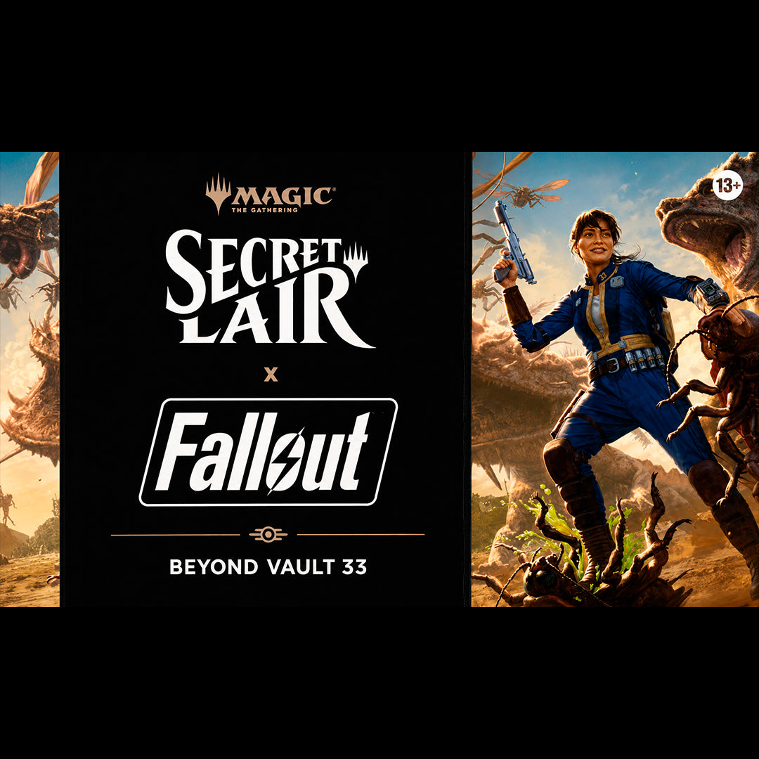 Secret Lair: Fallout - Beyond Vault 33