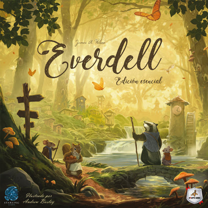 EVERDELL - EDICIÓN ESENCIAL