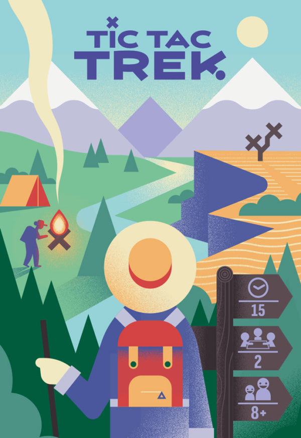 TIC TAC TREK
