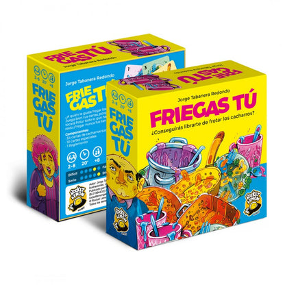 FRIEGAS TU!!