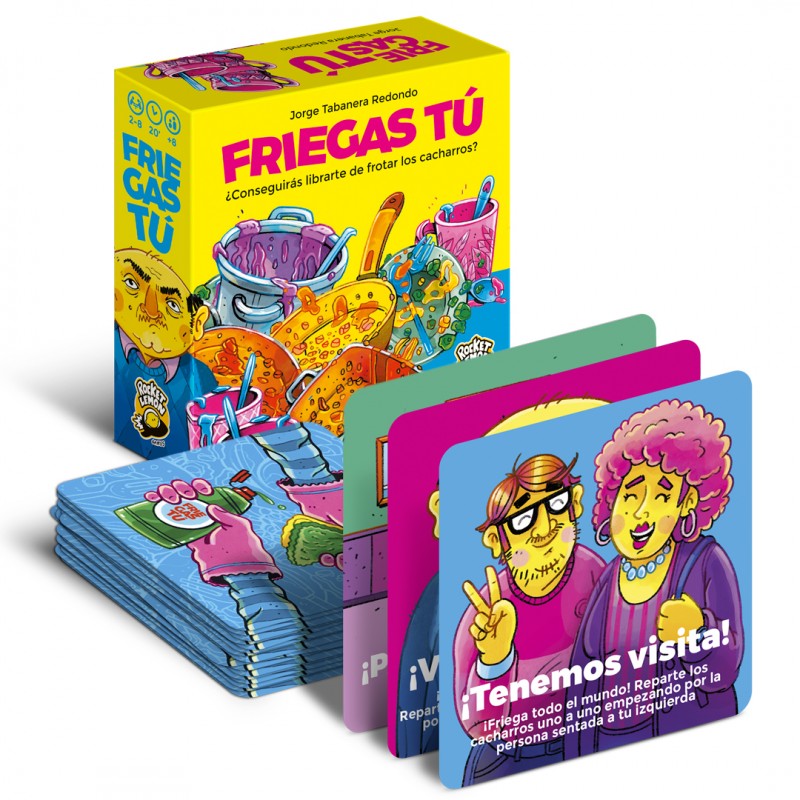 FRIEGAS TU!!