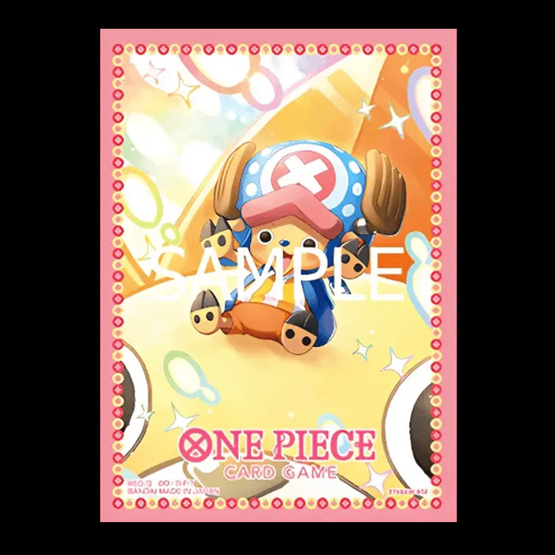 Fundas One Piece TCG Tony Chopper