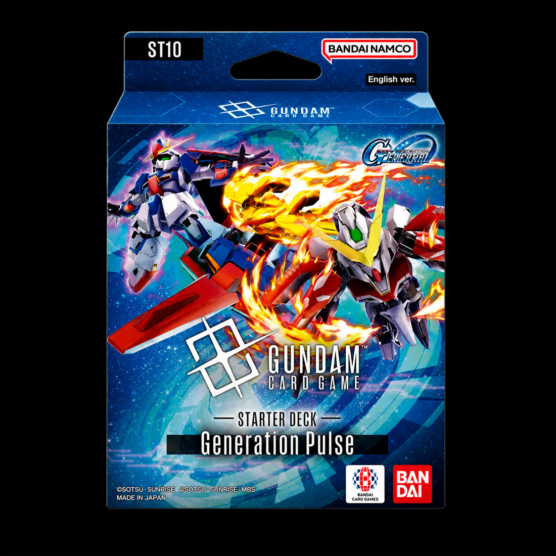 Gundam Card Game: Starter Deck (ST10)