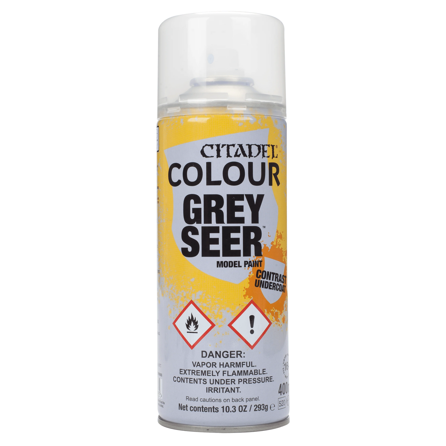 GREY SEER SPRAY PAINT