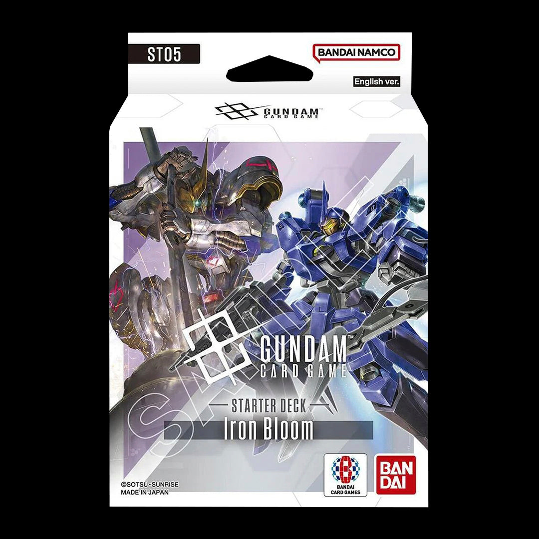 GUNDAM TCG: STARTER DECK ST05