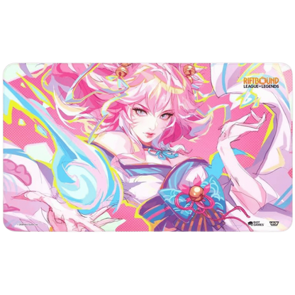 RIFTOBUND:  TAPETE AHRI