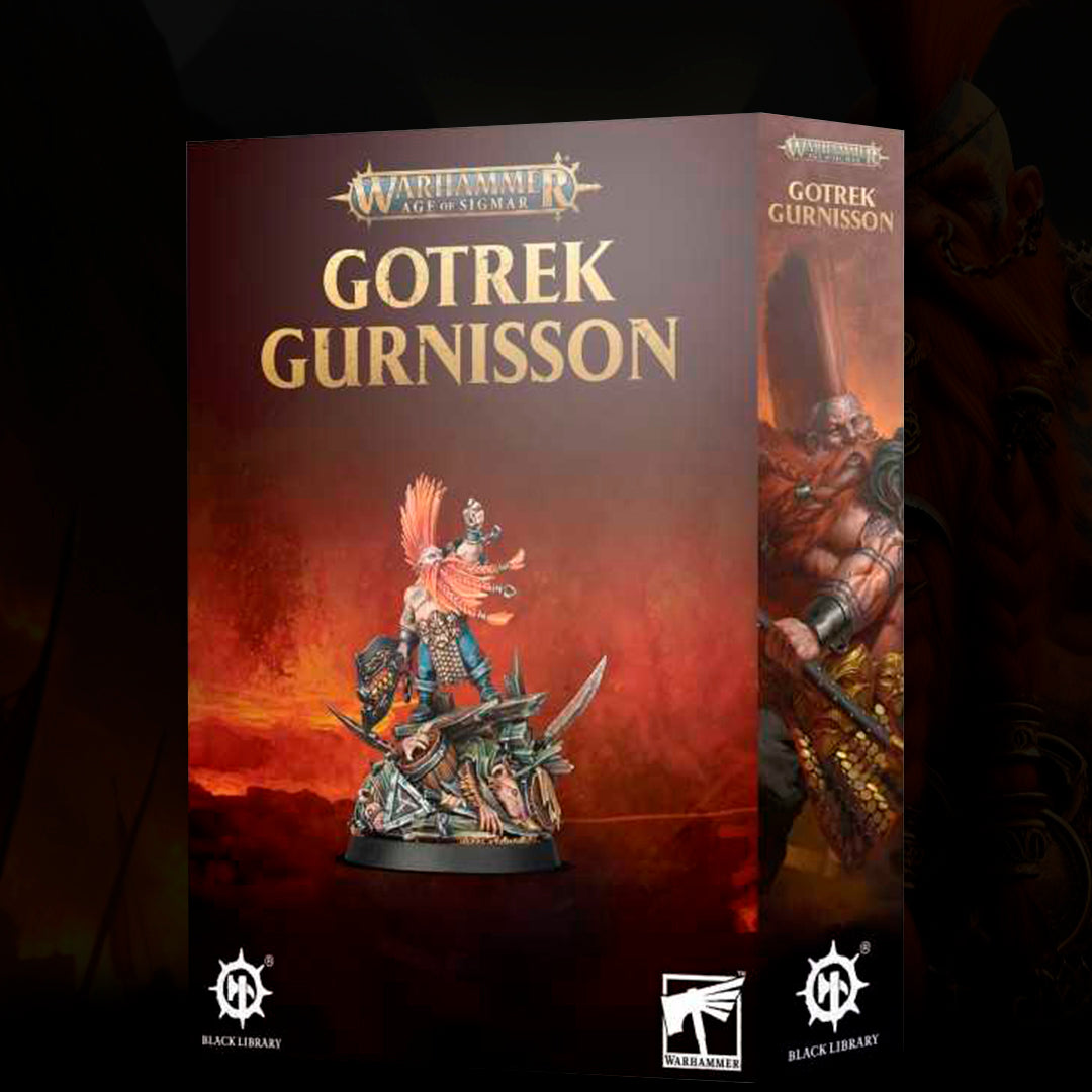Gotrek Gurnisson