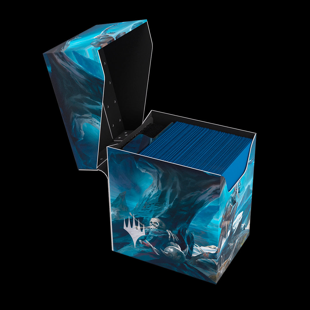 GAMEGENIC: MTG The Hobbit Soft Dynacrate 100+ XL - Riddles in the Dark
