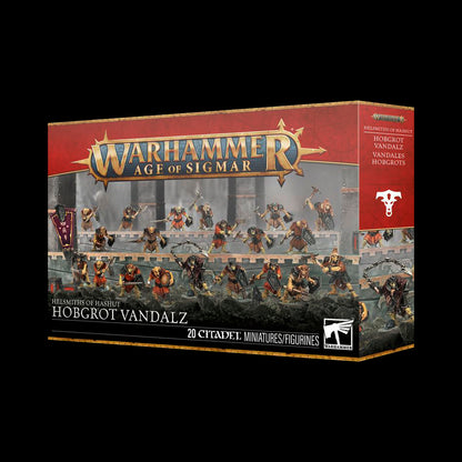 HELSMITHS OF HASHUT: HOBGROT VANDALZ