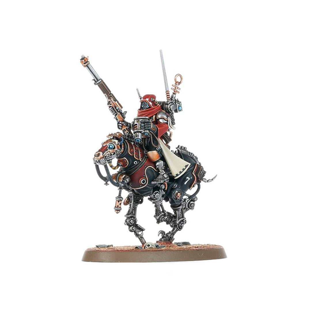 INCURSORES SERBERYS DE ADEPTUS MECHANICUS