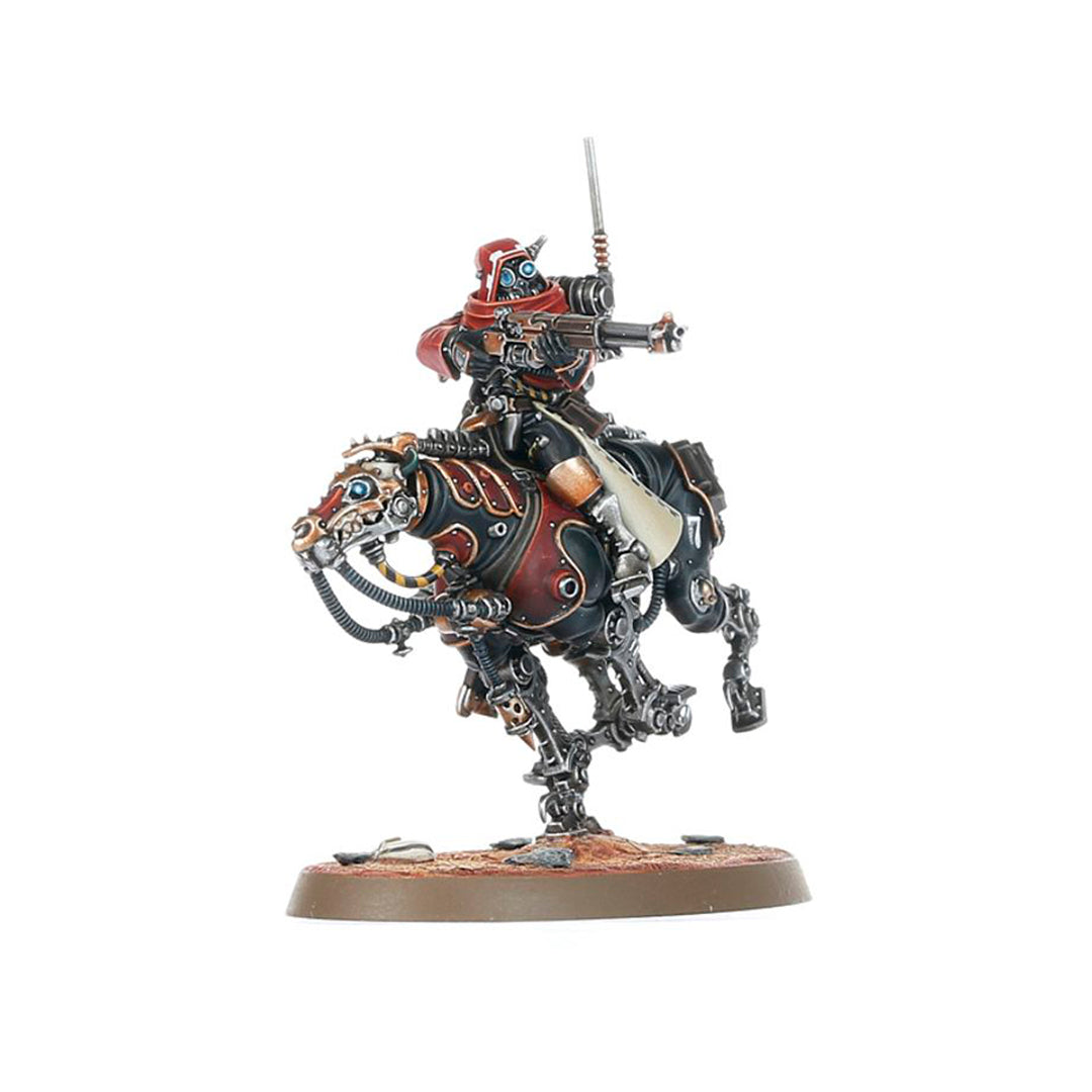 INCURSORES SERBERYS DE ADEPTUS MECHANICUS