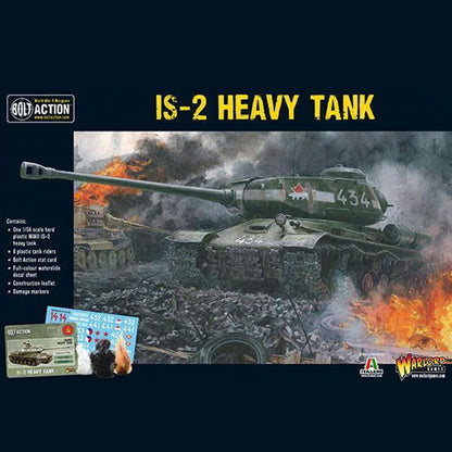 IS-2 HEAVY TANK