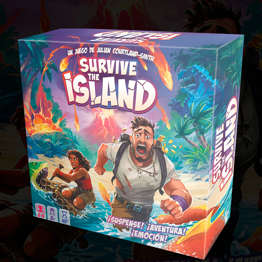 SURVIVE THE ISLAND