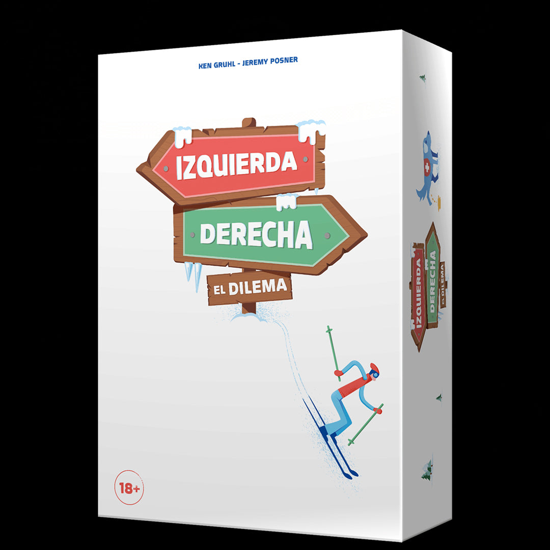 IZQUIERDA DERECHA, EL DILEMA