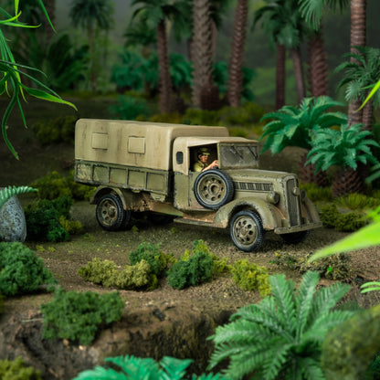 BOLT ACTION: JAPANESE ARMIES - TYPE 97 ISUZU TRUCK