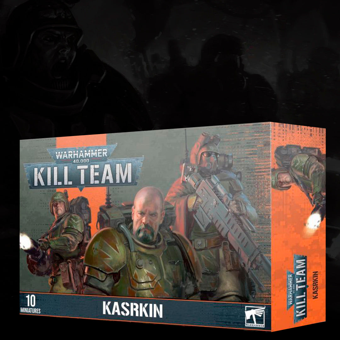 KILL TEAM: KASRKIN