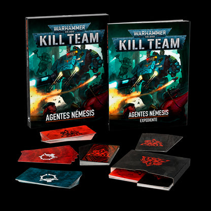 KILL TEAM: AGENTES NÉMESIS