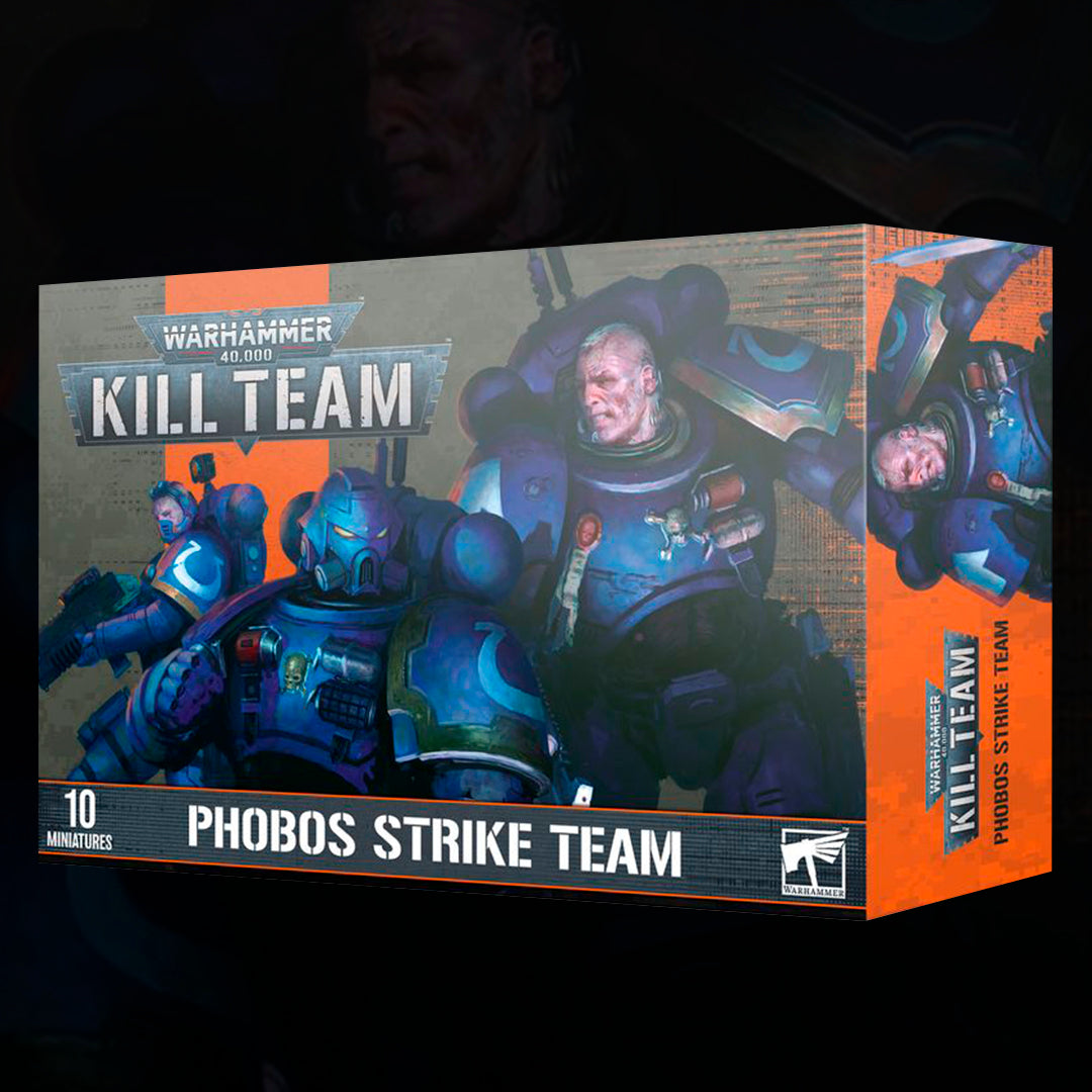 KILL TEAM: ASALTANTES - PHOBOS