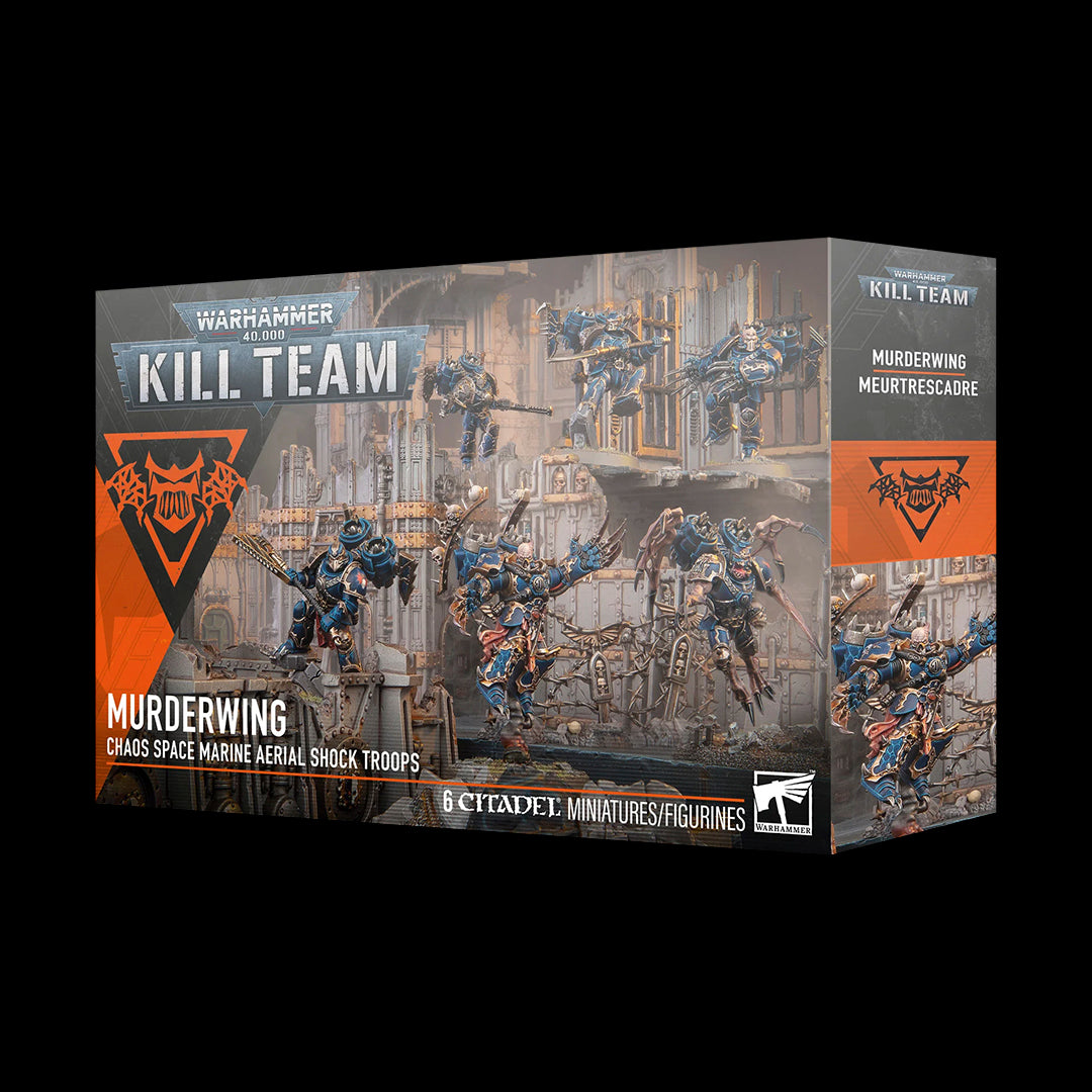 KILL TEAM: MURDERWING